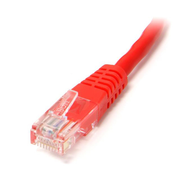 پچ کورد 1 متری Infilink مدل IP-PC510R - فروشگاه اینترنتی طیف سنتر