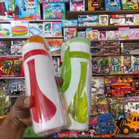 قمقمه آب کاور دار جام 