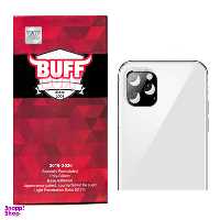 محافظ لنز دوربین بوف مدل 3D مناسب برای گوشی موبایل اپل Iphone 11 Pro Max