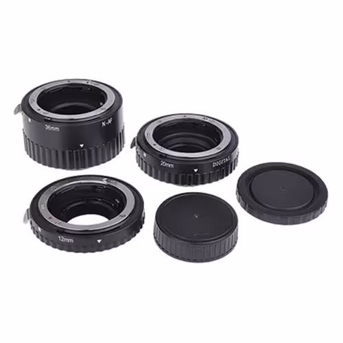 اکستنشن تیوب اتوفوکوس نیکون Meike Auto Focus Macro ExtensionTube For Nikon