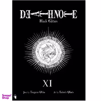 کتاب Death Note اثر Tsugumi Ohba انتشارات سبزان جلد یازدهم