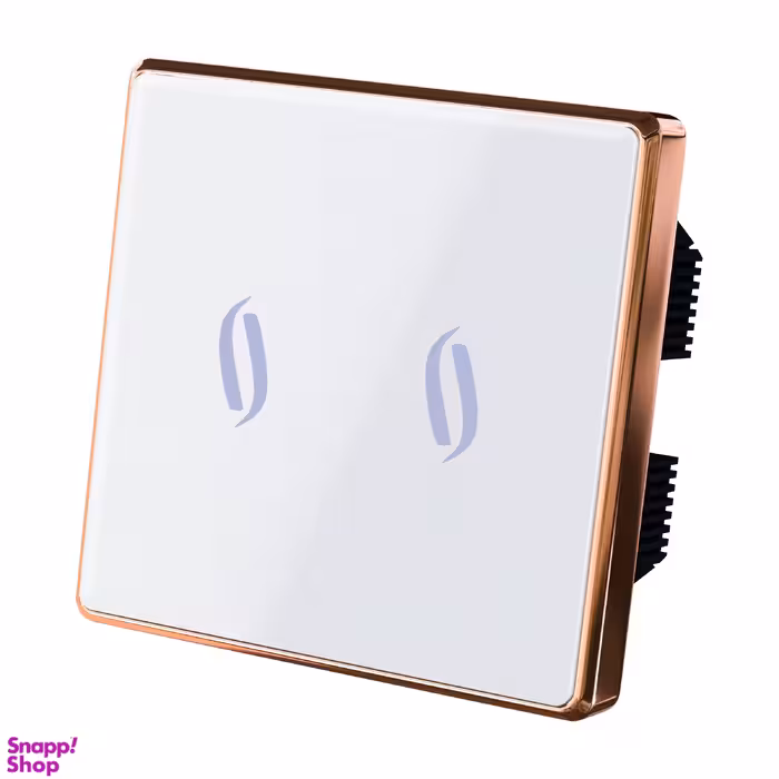 کلید لمسی هوشمند مایا مدل MR2EF22