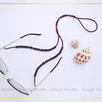 بند عینک چوبی