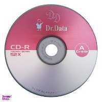 سی دی خام دکتر دیتا کد 11191 بسته 2 عددی