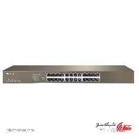 قیمت و خرید سوئیچ شبکه رکمونت تندا Tenda TEG1024G گیگابیت 24 پورت - شبکه ساز