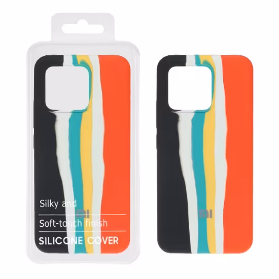 قاب گوشی سیلیکونی آبرنگی اورجینال برای Xiaomi Mi 13 - کد 1484