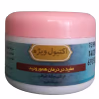 پماد اکتیول ویژه ـ 20 گرم