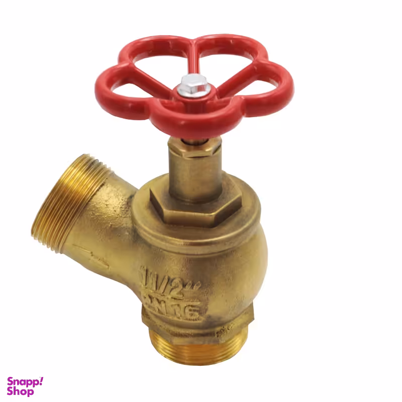 شیر فلکه مدل 11/2-YP-PN16