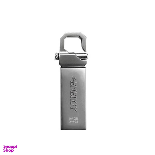 فلش مموری ایکس-انرژی مدل X-928 ظرفیت 64 گیگابایت