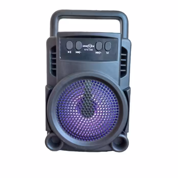 اسپیکر بلوتوثی مدل GTS
