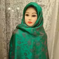 روسری نخی مارک سیدو مناسب فصل سایز 140