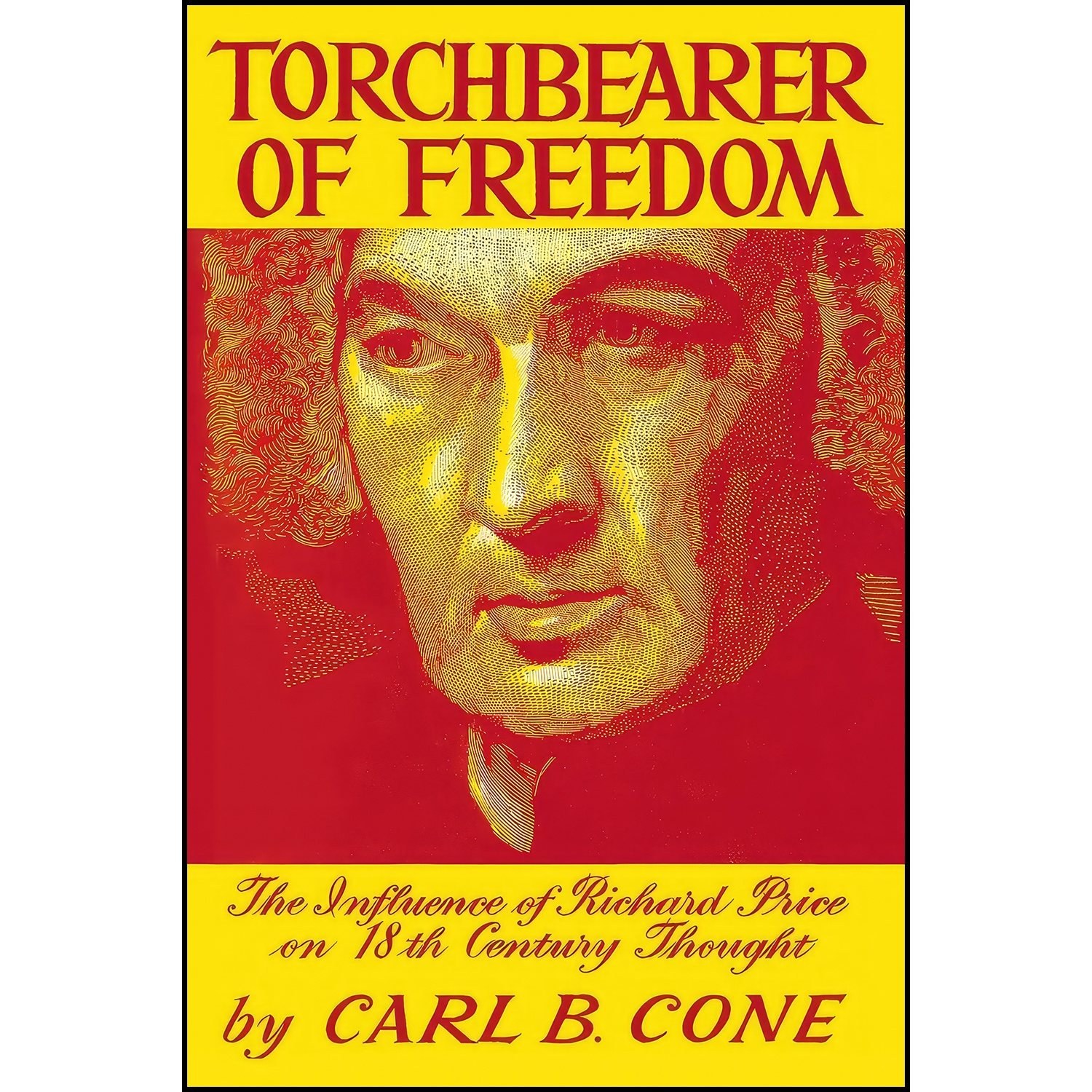 کتاب زبان اصلی Torchbearer of Freedom اثر Carl B Cone