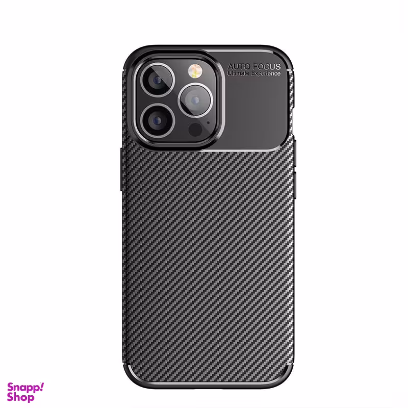 کاور اپیکوی مدل Auto Focus Carbon مناسب برای گوشی موبایل اپل Iphone 13 Pro Max
