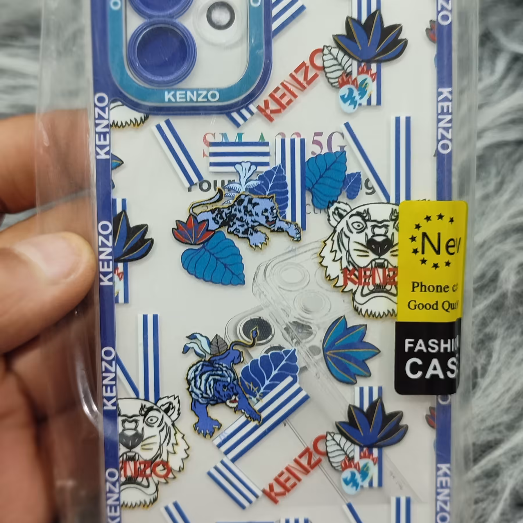 گارد کپسولی اسپرت SAMSUNG A33