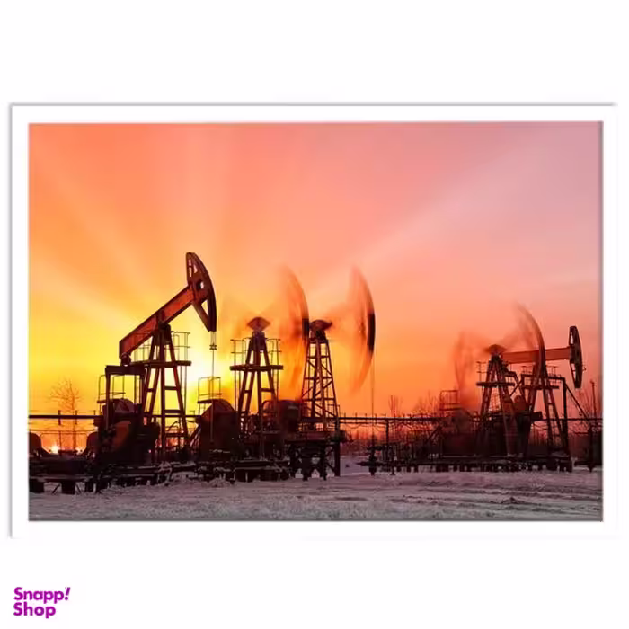 تابلو نوری بکلیت طرح صنعت نفت مدل W-S1549
