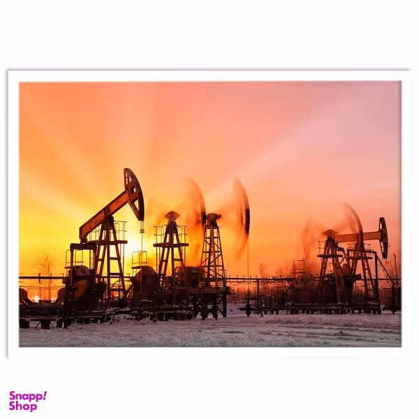 تابلو نوری بکلیت طرح صنعت نفت مدل W-S1549