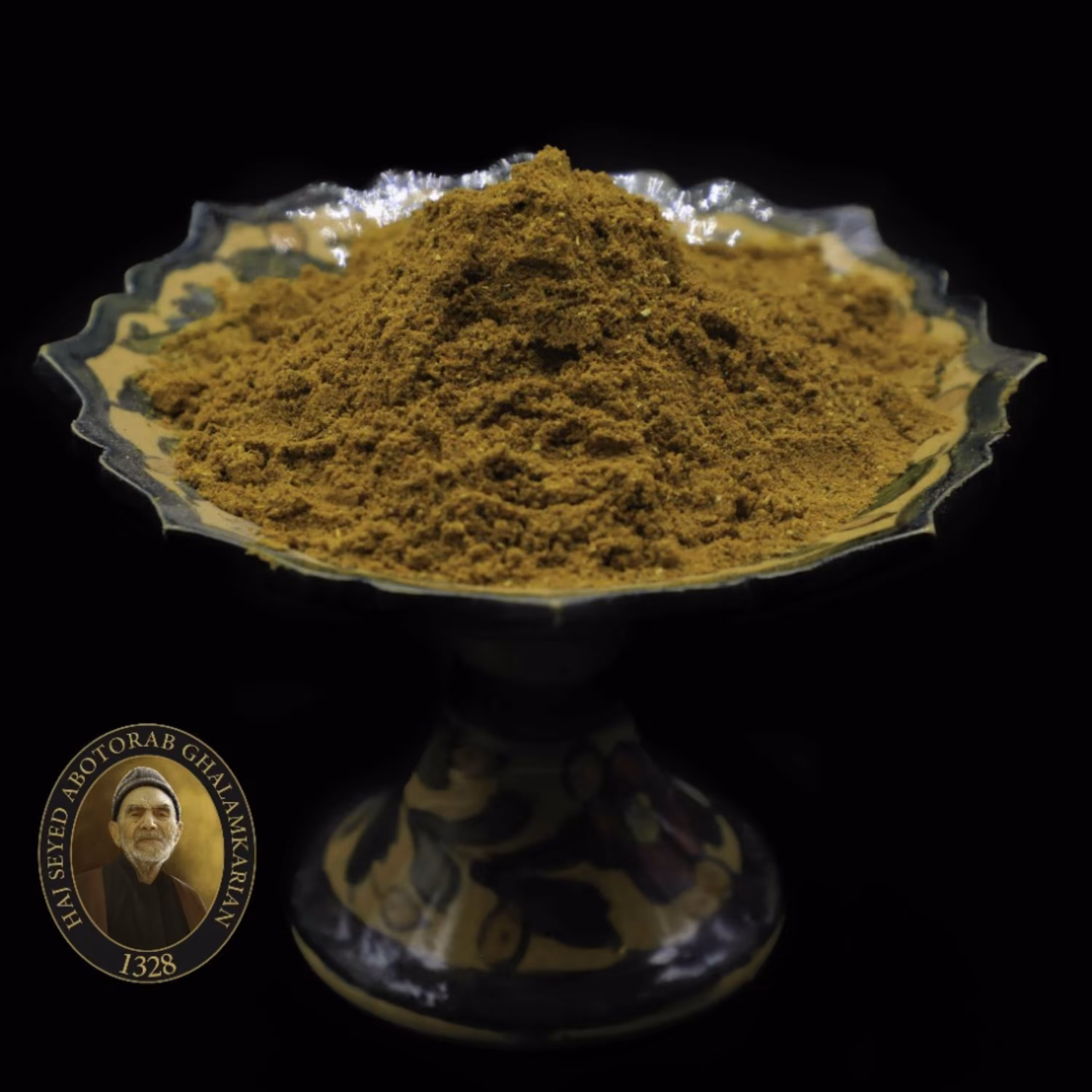 ادویه ترشی ایرانی 50 گرمی