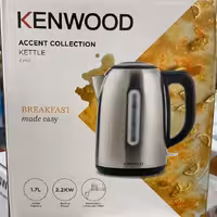 چای ساز کنوود مدل Zjm01