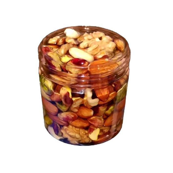 معجون چهارمغز لوکس 350گرمی فرهمند