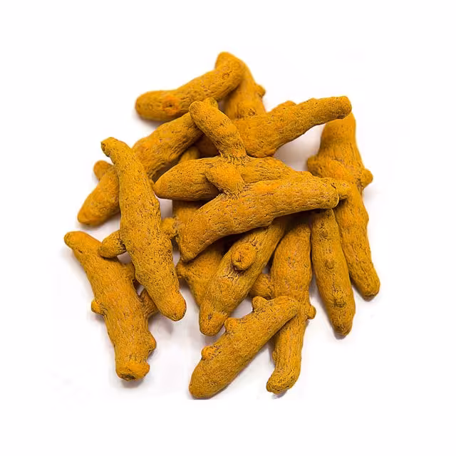 زردچوبه درشت هندی (500 گرمی) 