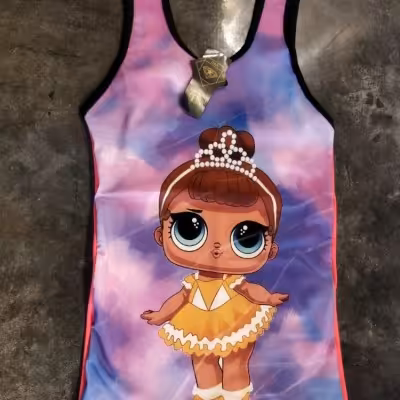 مایو پادار دخترانه