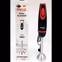 گوشت کوب تک کاره برند  مکسیMexxi مدل 800 وات 