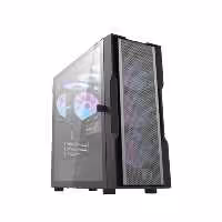کیس کامپیوتر دارک فلش مدل DK431MESH