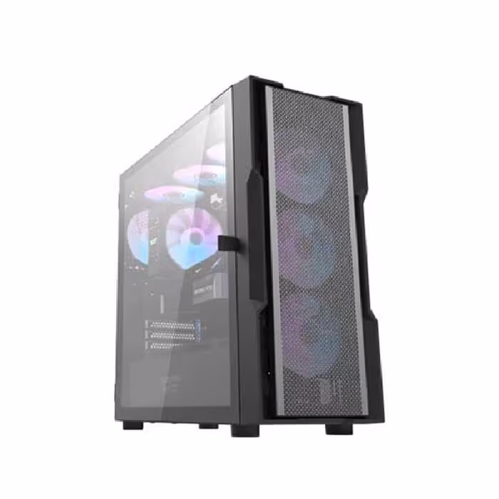 کیس کامپیوتر دارک فلش مدل DK431MESH