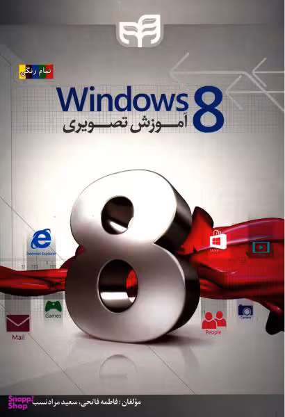 آموزش تصویری Windows 8