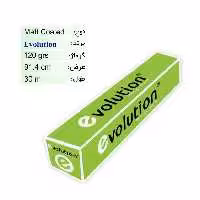رول کوتد 120 گرم عرض 91.4 - Evolution