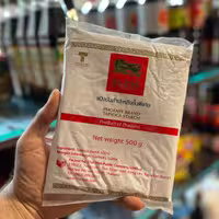 نشاسته تاپیوکا ( ساگو ) فونیکس 500 گرم