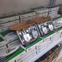 قرقره درب ریلی 80 کیلویی  مارک پونت