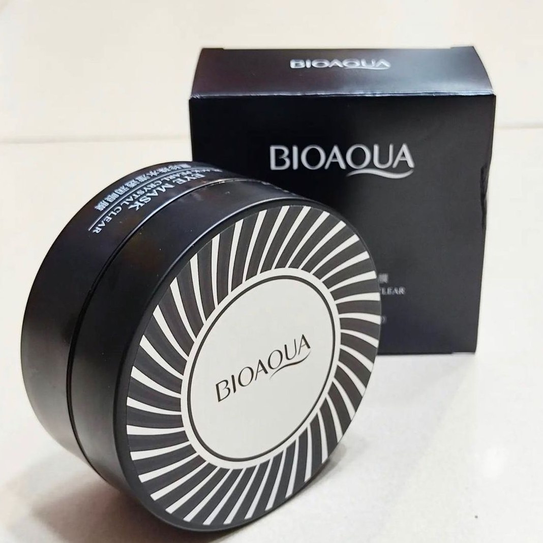 پچ زیر چشم مروارید سیاه بیواکوا BIOAQUA