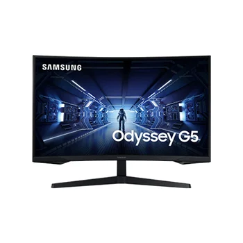 مانیتور 32.0 اینچ گیمینگ سامسونگ مدل Odyssey G5 32G5