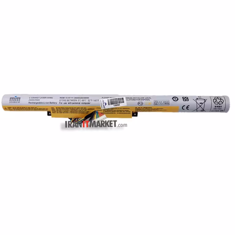 باتری لنوو Battery laptop LENOVO Ideapad 500