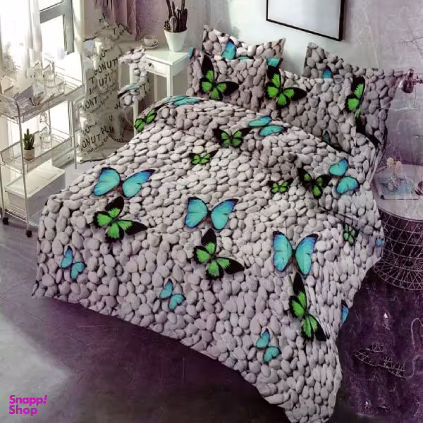 سرویس خواب کد p22 دو نفره 6 تکه