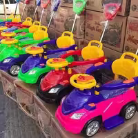 ماشین چهارچرخ بی بی