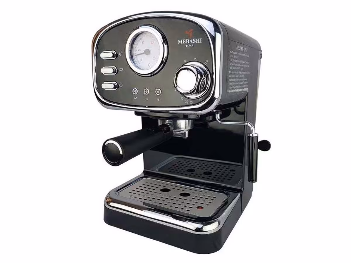 اسپرسوساز مباشی مدل ME-ECM2010