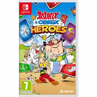 خرید دیسک بازی Asterix &amp; Obelix: Heroes برای نینتندو سوییچ با بهترین قیمت