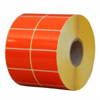 لیبل دیجیکالا رول 3000 عددی با کیفیت خوب و چسبندگی بالا (کلبه برتر)