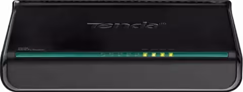 مودم روتر TENDA ADSL2 PLUS مدل D810R