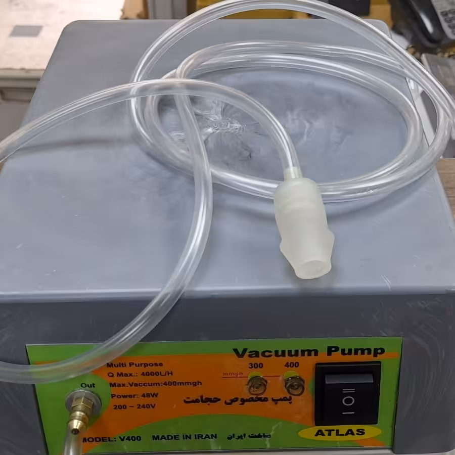 پمپ برقی مخصوص حجامت                               