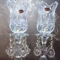 شمعدان  خورشیدی چهار  آویز