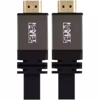 کابل 5 متری HDMI PRO 2.0 FLAT برند K-NET PLUS