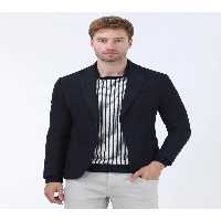 کت بلیزر آبی مردانه ژاکت مناسب دریایی اورجینال Kip