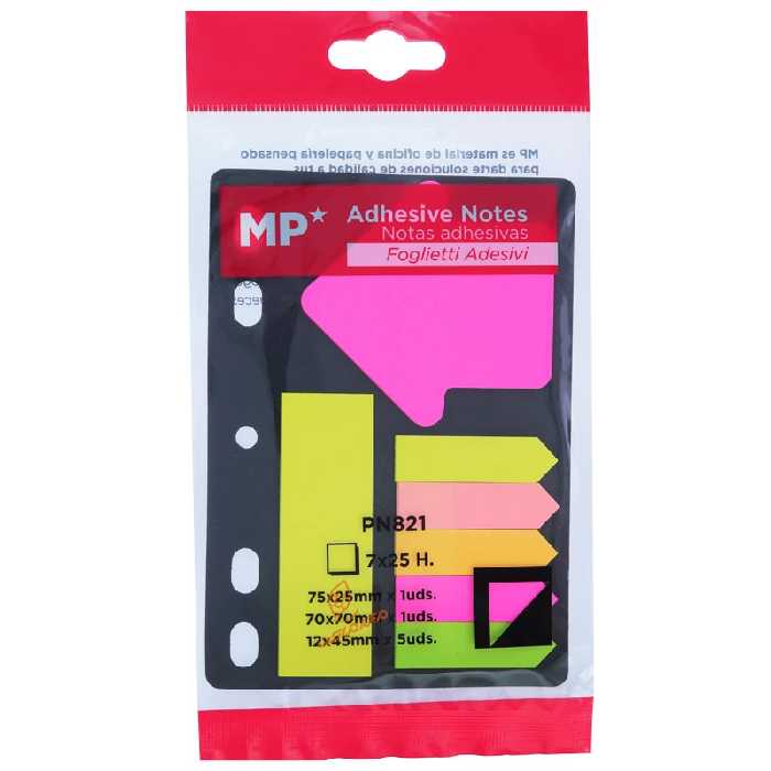 پک پست ایت کوچک MP کد821