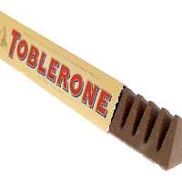 شکلات تابلرون با طعم شیر و عسل TOBLERONE وزن 100 گرم