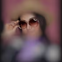 عینک زنانه بانگ