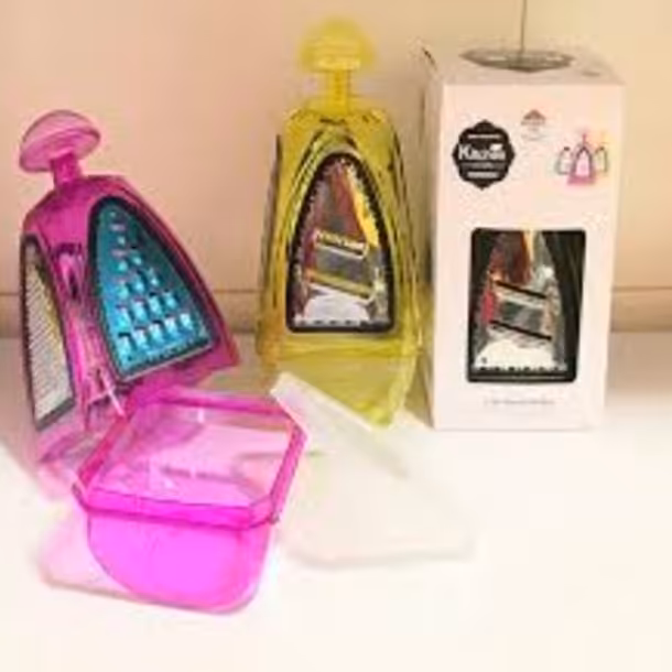 رنده مخزن دار 4 طرفه