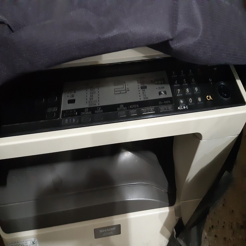 دستگاه کپی شارپ X180S